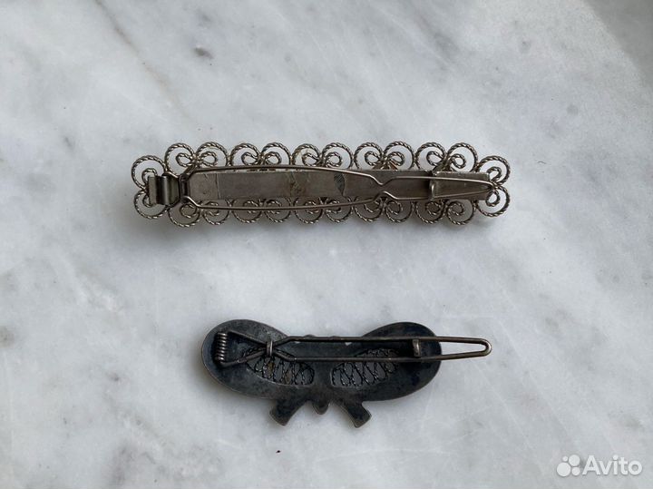 Тушь Заколочки браслеты