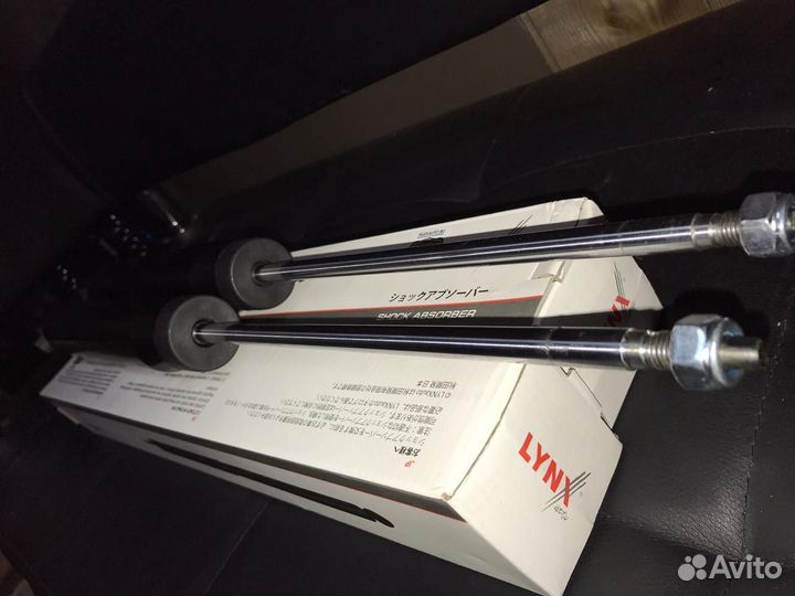 Амортизатор задний пежо/ситроен 307/308/408/С4