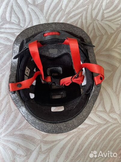 Шлем велосипедный детский