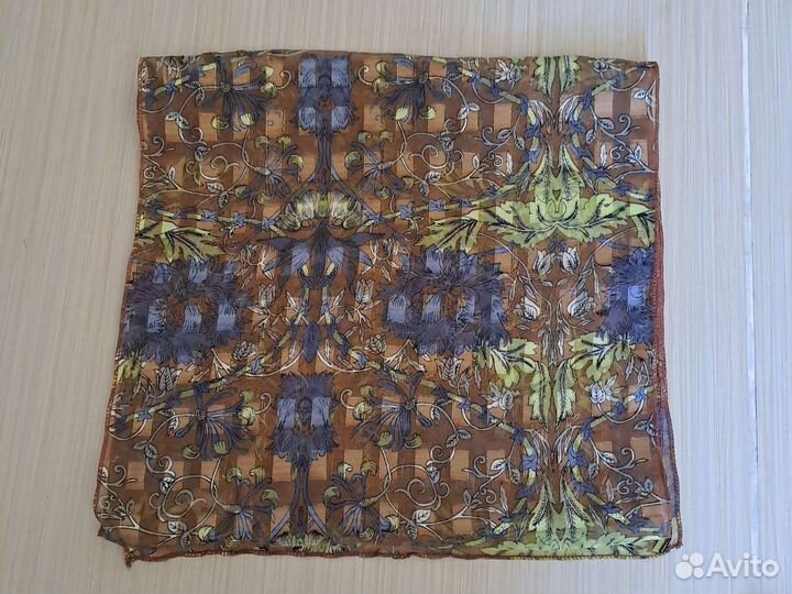 Шарф шифоновый