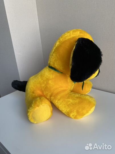 Мягкая игрушка собачка