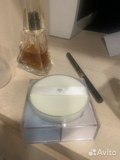 Рассыпчатая пудра летуаль