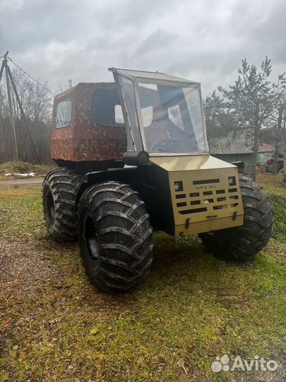 Снегоболотоход