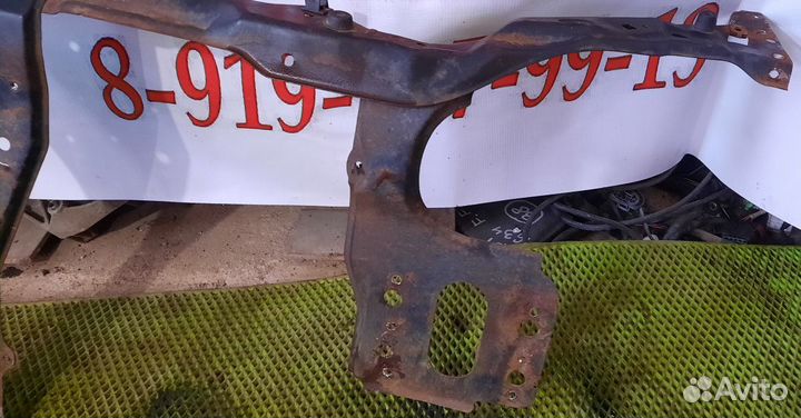 Телевизор Chevrolet Lanos