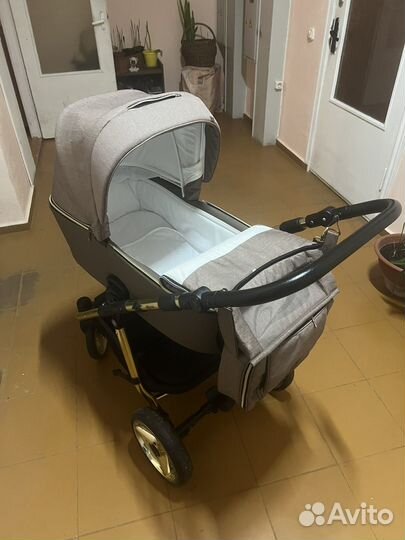 Коляска 2в1 Adamex Reggio SE Y-803