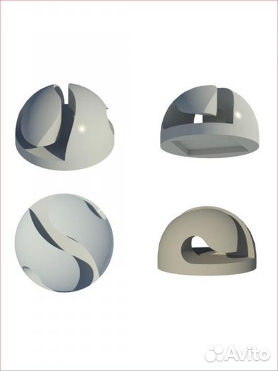 Держатель для проводов