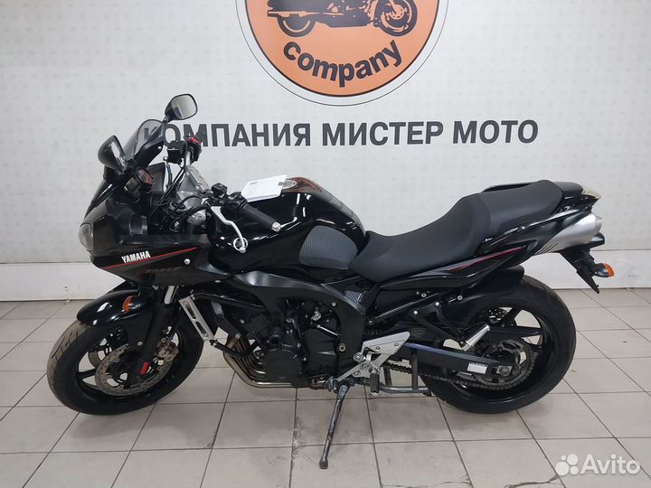 Yamaha FZ6 Fazer