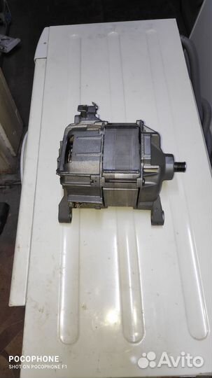 Двигатель Bosch