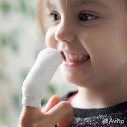 Спонжи для чистки зубов