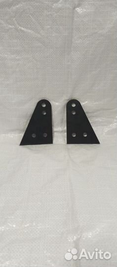 Проставки ходовой снегохода Тайга пара