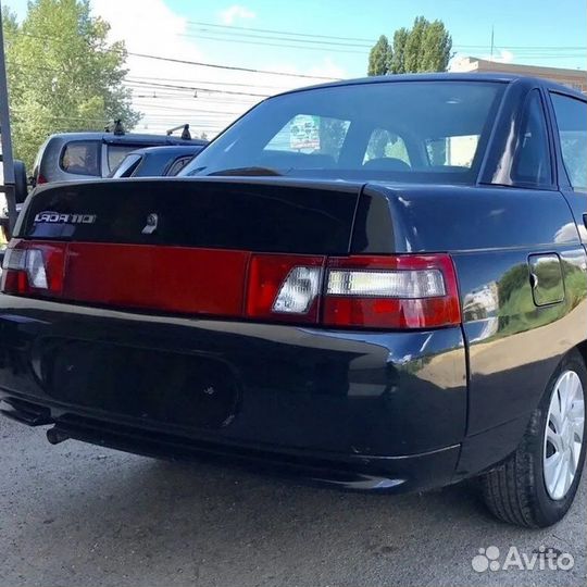 Фонари задние ваз 2110 2112 (клюшки)