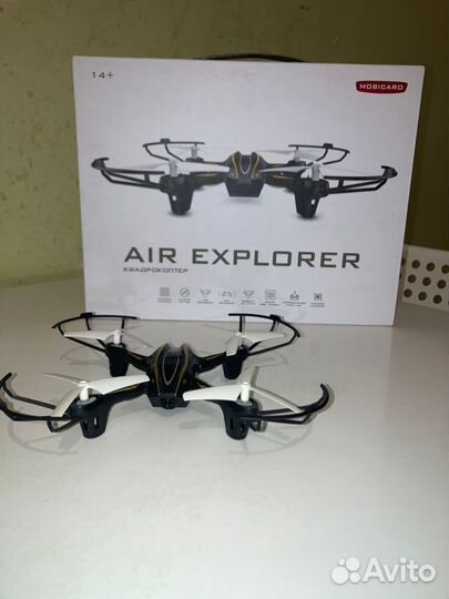 Квадрокоптер air explorer без камеры