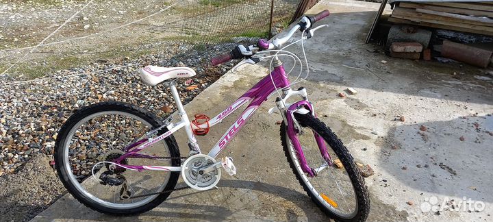 Велосипед Stels Navigator 460