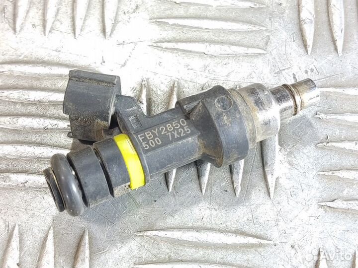 Форсунка двигателя Nissan X-trail 2007 2014