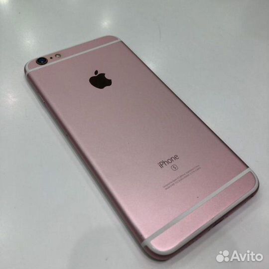 Apple iPhone 6s Plus 64Gb Rose Gold