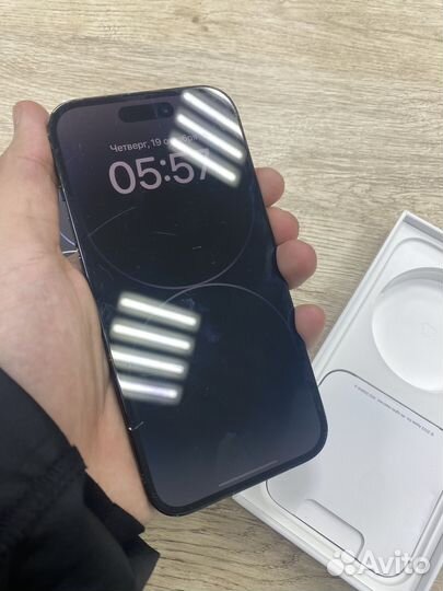 iPhone 14 Pro, 256 ГБ