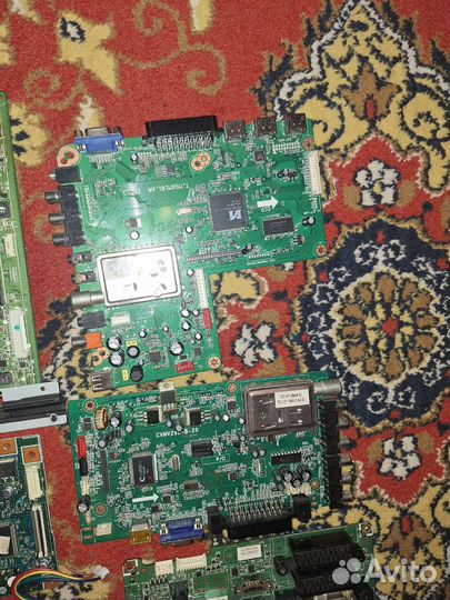 Материнские платы main board