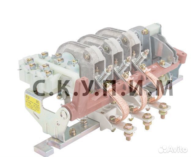 Контакторы кт6023