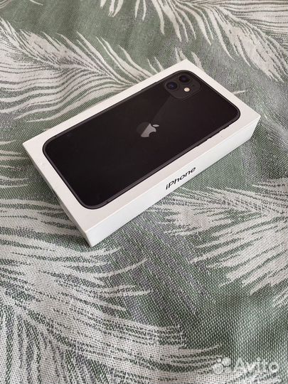 iPhone 11, 128 ГБ