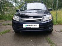 ВАЗ (LADA) Granta 1.6 MT, 2016, 90 200 км, с пробегом, цена 600 000 руб.