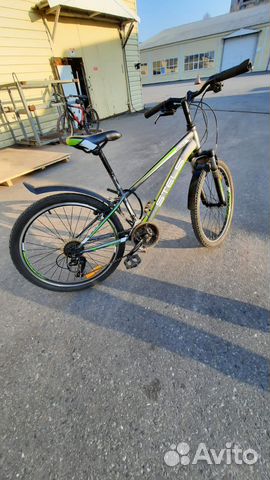 Велосипед stels navigator 400