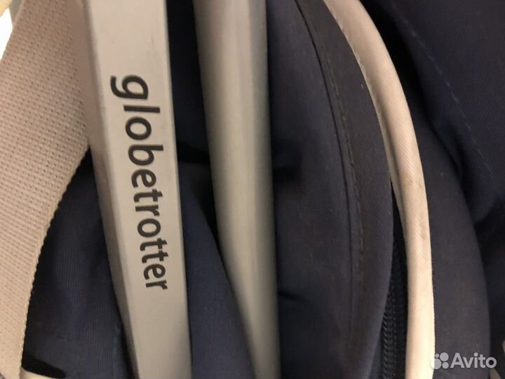 Коляска-трость Maclaren Globetrotter