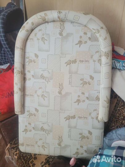 Пеленальная доска