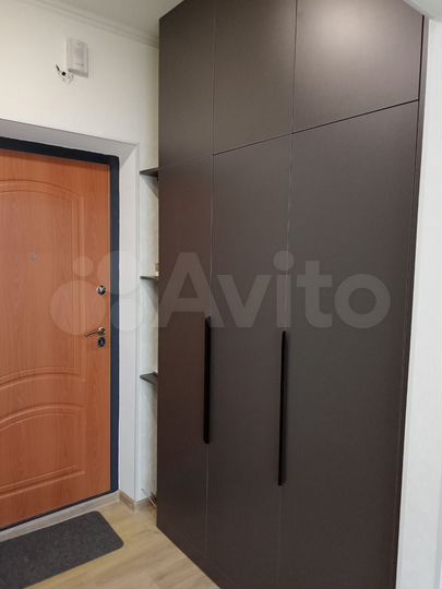 Квартира-студия, 28 м², 17/19 эт.