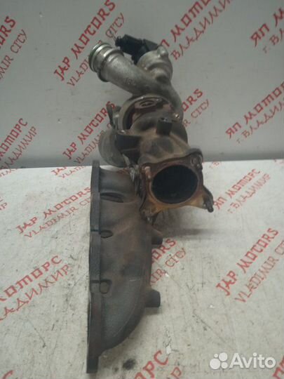 Турбина Volkswagen Golf 6 caxa 2012