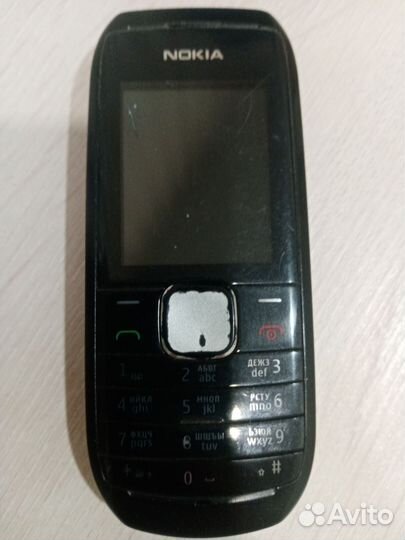 Телефон Nokia звонилка