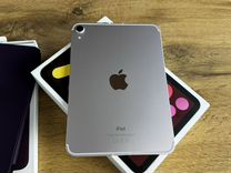 iPad mini 6 2021 256 cellular новый