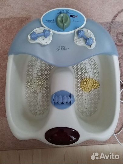 Массажная ванночка для ног