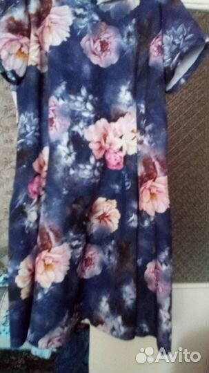 Платье летнее