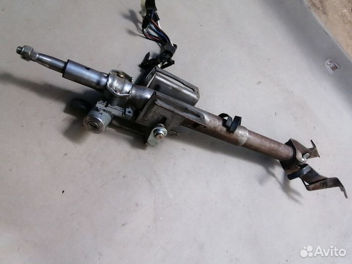 Рулевая колонка 1.6 B6 Kia Sephia 1993-97