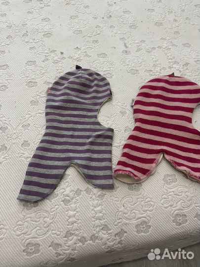 Шапка шлем Kivat 3