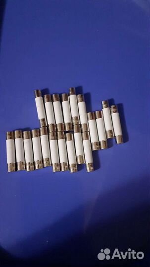 Предохранители для микроволновой печи