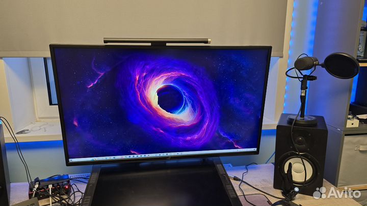 Монитор asus 43