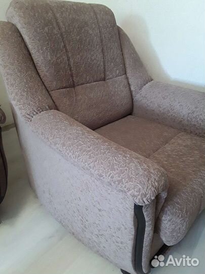 Кресло- кровать 2шт,цена за одно (продаются оба )