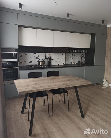 Кухонный гарнитур на заказ. В любом стиле