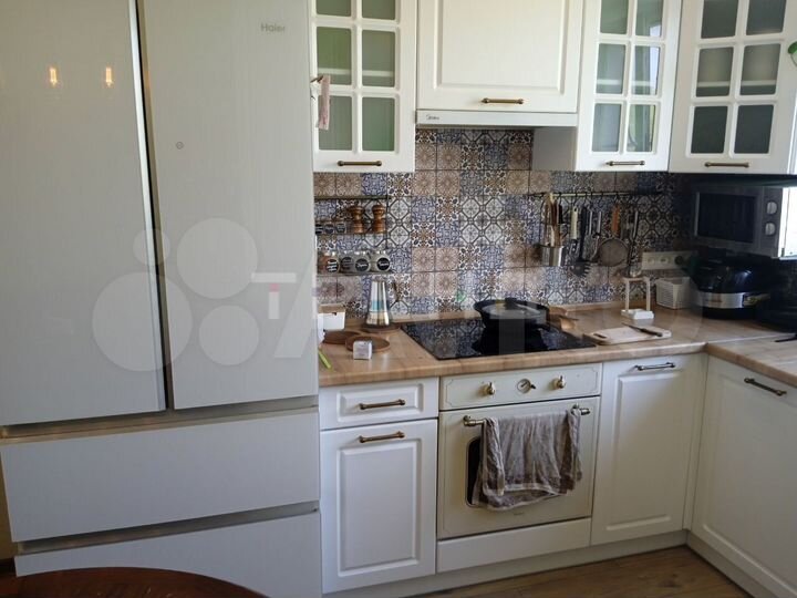 3-к. квартира, 70,8 м², 4/5 эт.