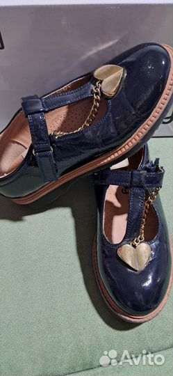 Туфли для девочки betsy