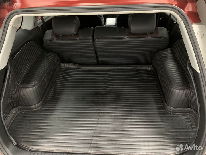 Автоковрики в салон и багажник на все модели BMW