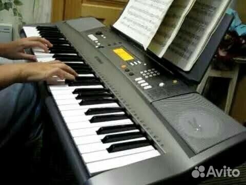 Cинтезатор Yamaha