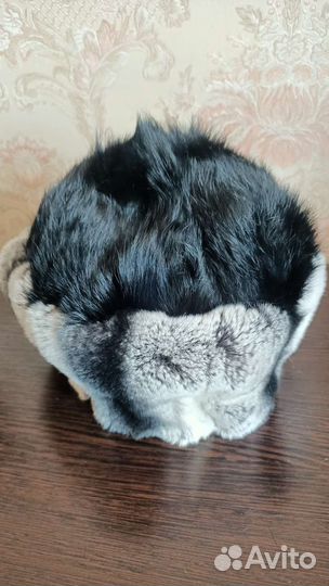 Шапка зимняя меховая женская