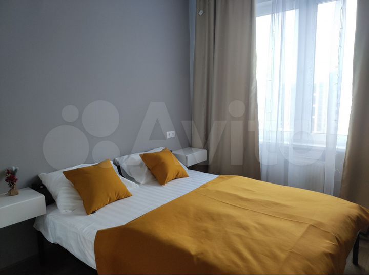 2-к. квартира, 49 м², 8/10 эт.