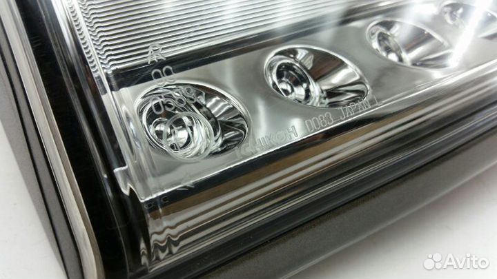 Стоп левый Nissan Patrol Y62 VK56VD 2011