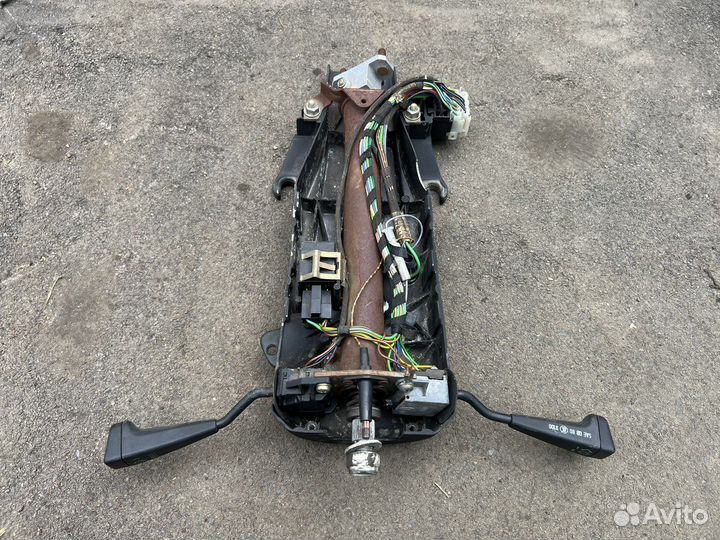 Замки дверей bmw e23