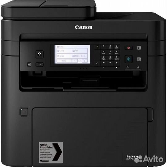 Мфу Canon i-sensys MF267dw 340003