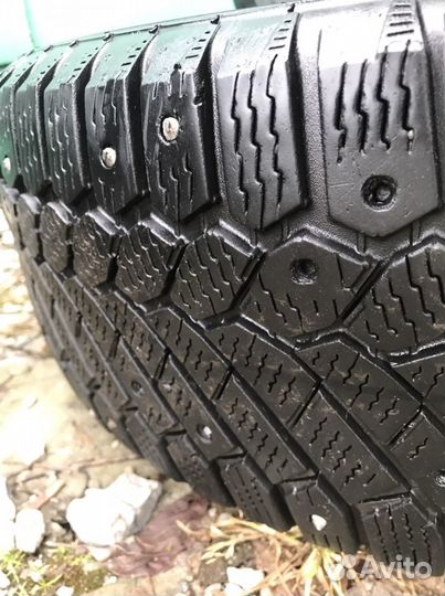 Continental ContiIceContact 195/65 R15