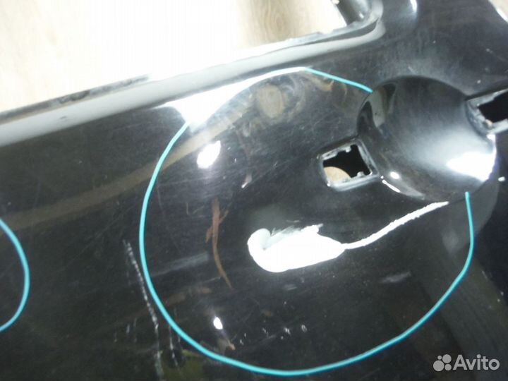 Дверь передняя левая №903 nissan Pathfinder R51